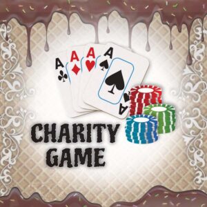 2026 Charity Event: Poker Tournament