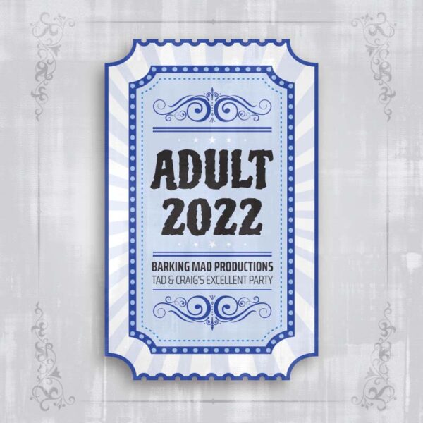 2022 Adult Membership