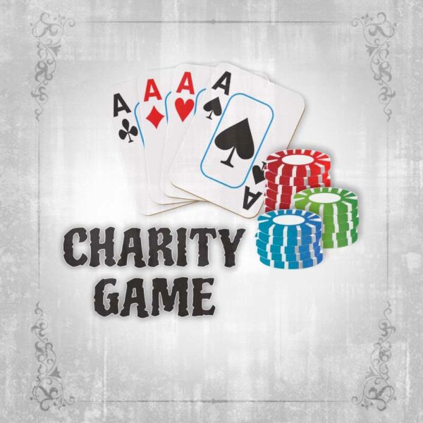 2022 Event: Charity Game