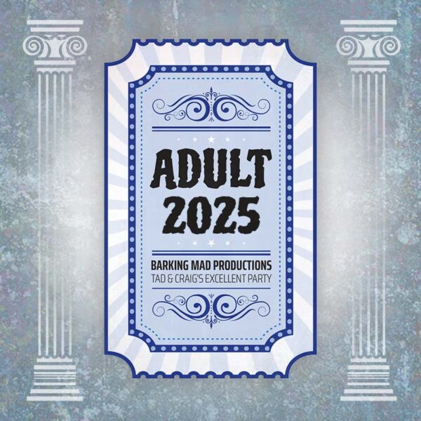 2025 Adult Membership