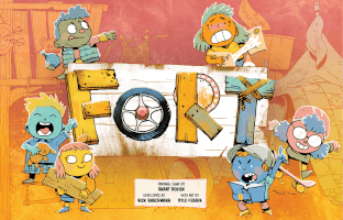 Fort by Leder Games