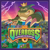 Overboss by Brotherwise Games
