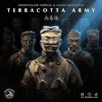 Terracotta Army by Blood&Dice Games