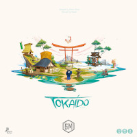 Tokaido by Stonemaier Games