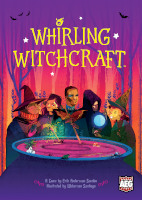 Whirling Witchcraft by Alderac Entertainment Group