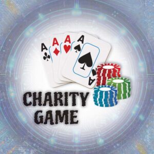 2027 Charity Event: Poker Tournament