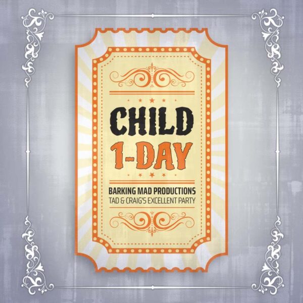 2023 Child 1-Day