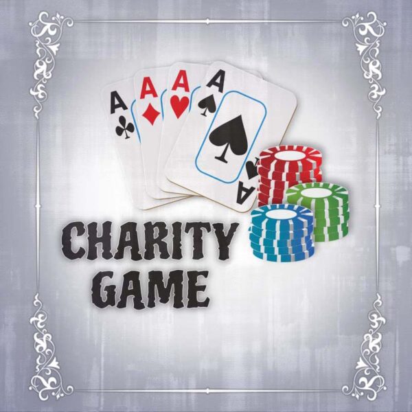 2023 Charity Event: Poker Tournament