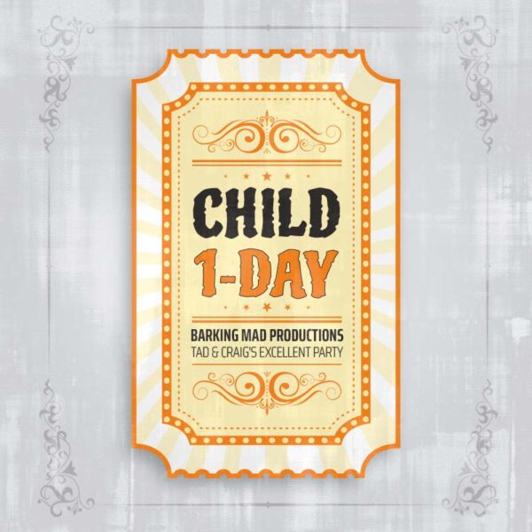 2022 Child 1-Day